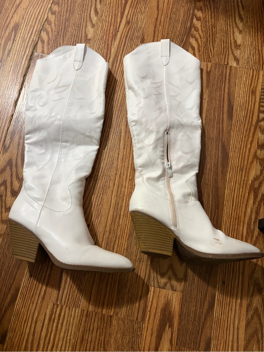 Women's Western Mid-Calf Boots